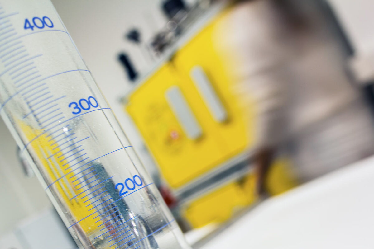 Strumenti per la misurazione delle performance delle colle Glueton